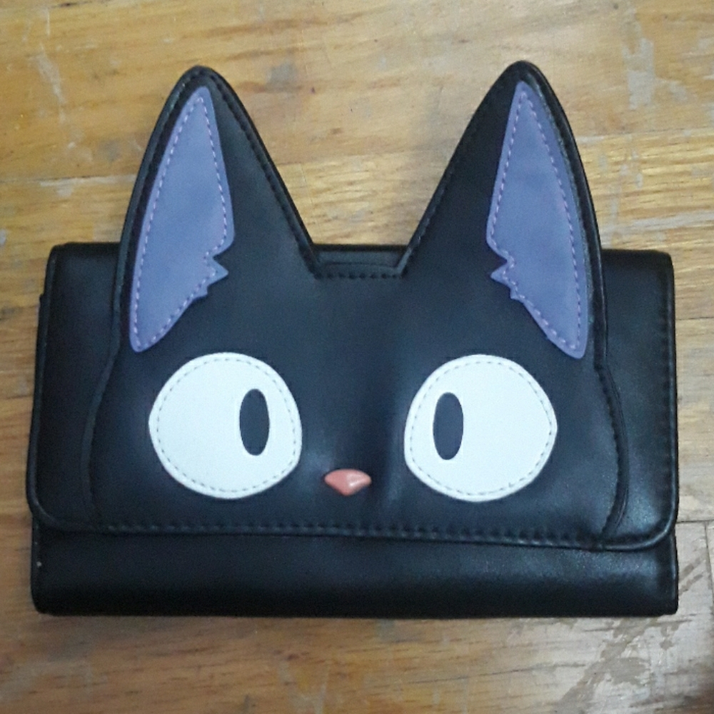 Kiki's Delivery Service Jiji wallet from Hot Topic